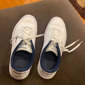 Reebok men’s shoes.